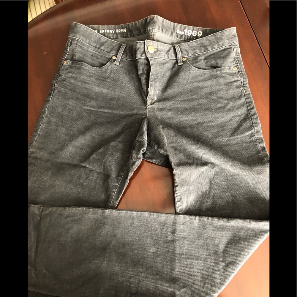 Gap Corduroy Jeans